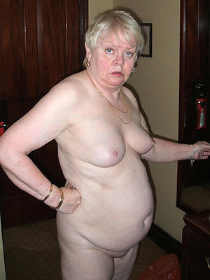 mature older nude women