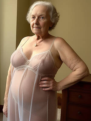 decayed X-rated granny pics
