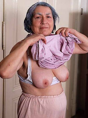 nude pictures be beneficial to over 70 granny