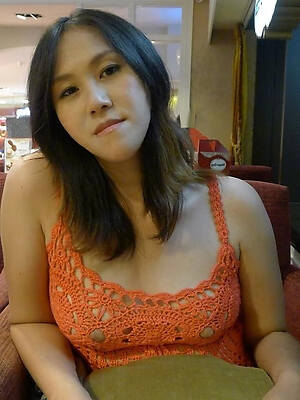 real asian of age teasing us