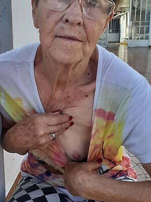 free porn pics be expeditious for Swiss mature 70