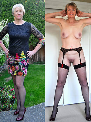 nourisher dressed and undressed porno unconforming