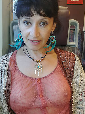 real naked of age fit together unveils her pussy