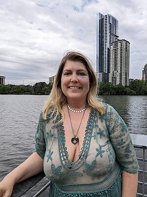 easy porn pics of erotic dressed German mature