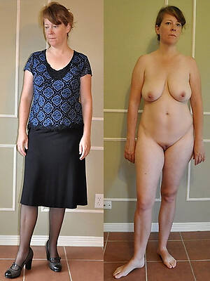the sexy goddess mature dressed undressed thumbs