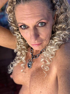 mesh German grey hot women