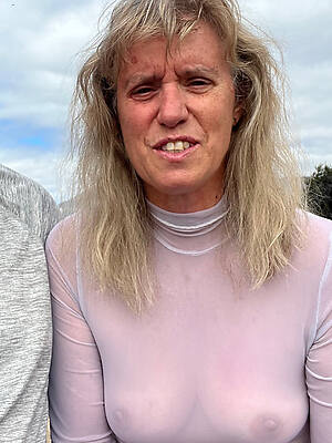 real Swedish mature nude shows absent everything