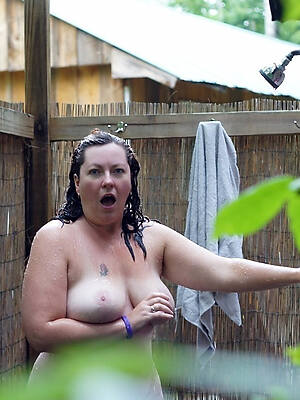 Swedish grown-up naked women full-grown home pics