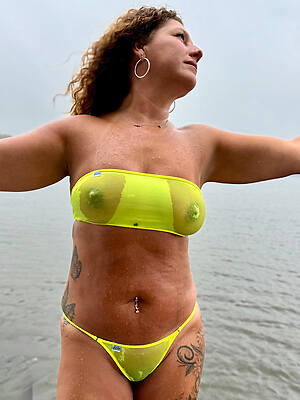 sexy adult women bikini photography