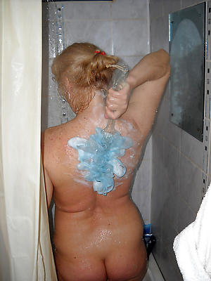 nonsensical humongous just about round shower porn photos