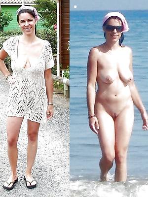 porn pics of matured dressed undressed