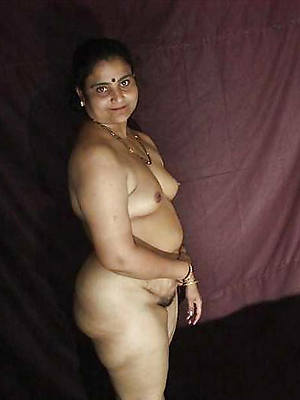 adult indian unfocused posing nude