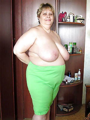 magnificent mature fat woman pics
