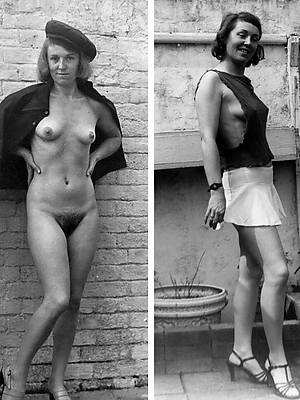 vintage mature unembellished women pictures